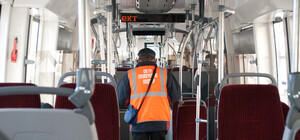 Прощаемся с кондукторами в Донецке: только компостеры, только хардкор