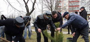 В Одесской области появится Аллея героев Майдана