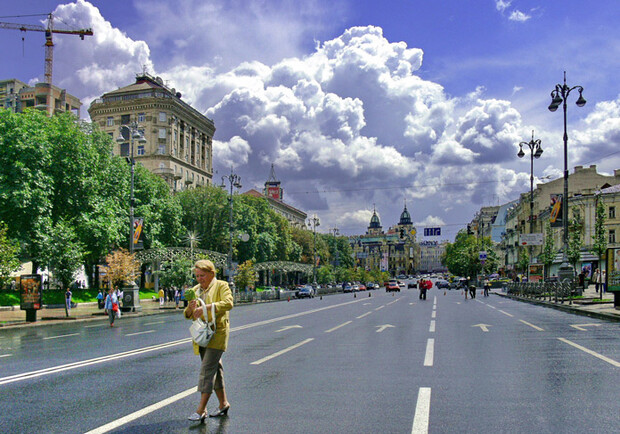 Приходи и делай Киев красивым, как прежде! Фото с сайта smartclever.com.ua