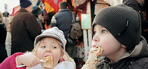 Карта детских развлечений на выходные:10 вариантов, куда сводить малышню