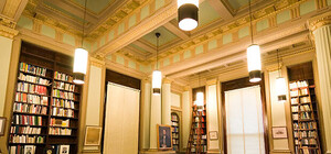 Скоро заработает парламентская библиотека на Грушевского