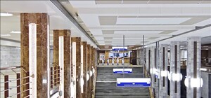 В метро закрыли еще один вестибюль