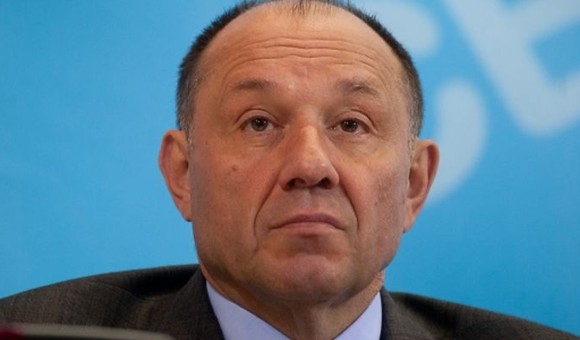 Голубченко уволился с КГГА. Фото korrespondent.net