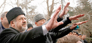 Глава Меджлиса написал письмо Бараку Обаме