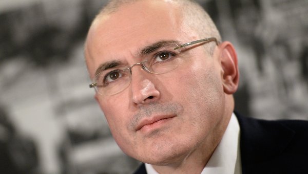 Новость - События - Сегодня в КПИ прочитает бесплатную лекцию Михаил Ходорковский