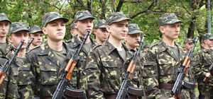 В Запорожье военнообязанные игнорируют призыв