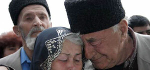 Парламент Крыма принял решение о восстановлении прав крымских татар