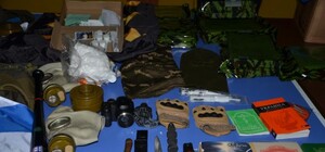 В Одесском аэропорту поймали россиянина с военной формой и заданием в ПМР