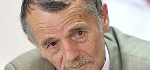 Путин позвал Джемилева в Кремль