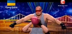 Крымские богатыри покорили ведущих телешоу 