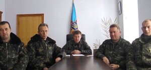 Командир заблокированной в Бельбеке бригады поставил ультиматум властям Украины