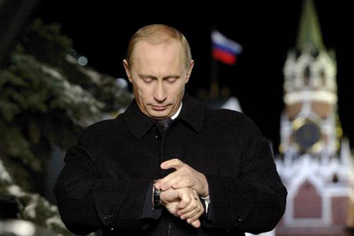 Новость - Люди города - Подарки-отдарки: киевский подросток вернул Путину часы, которые получил от него в подарок
