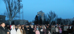 Запорожцы обратились за помощью к 