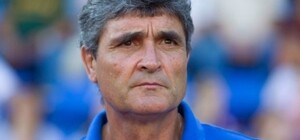 Хуанде Рамос дал интервью перед матчем с 