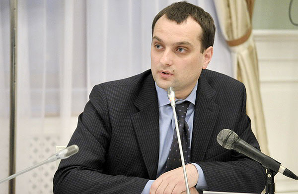 Андрей Ваврыш. Фото с сайта ord-ua.com