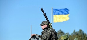 Рота украинских десантников покинула Крым