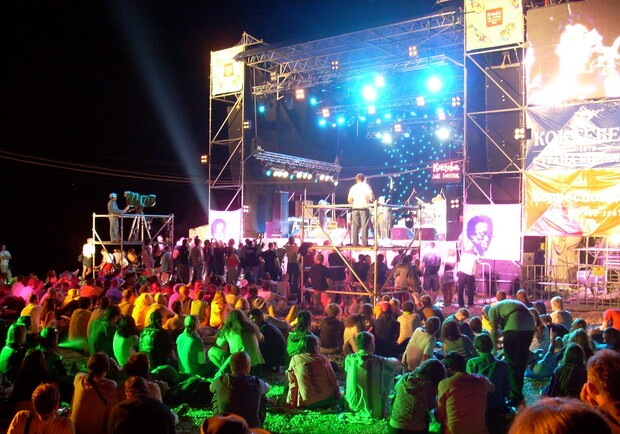 Фестиваль пройдет в Коктебеле. Фото dozor.com.ua