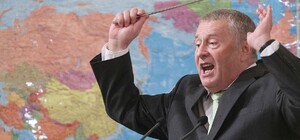 План Жириновского: Днепропетровск заберет Россия, Западную Украину – Польша