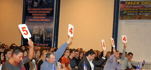 Зашли: лучшие шутки с игры в КВН