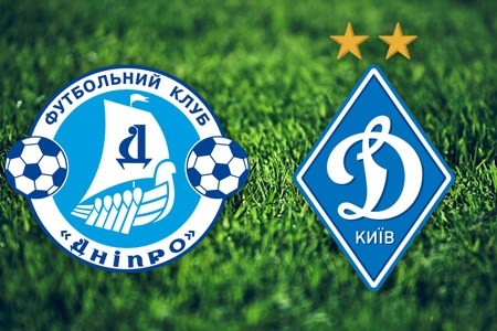 Завтра "Днепр" и "Динамо" выяснят кто из них сильнее. Фото с сайта fansfootball.org