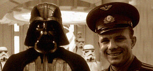 Гагарин, респект: художники запустят в небо ракету