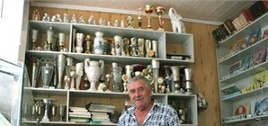 В Харькове Ленивому имя помогало опаздывать, а Отченашко заставляли учить молитву