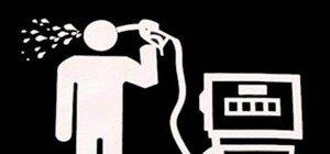 Не смешно: Бензин снова подорожал