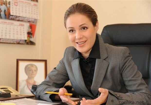 Наталья Королевская. Фото с сайта job-sbu.org
