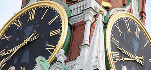 Не подскажете который час: в ОГА пускают по российскому времени