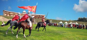 Живин день: что пройдет на эти выходные в парке 