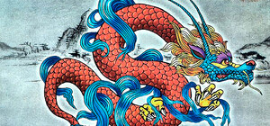 Жители Восточной Украины установят в Харькове рекордно большого дракона