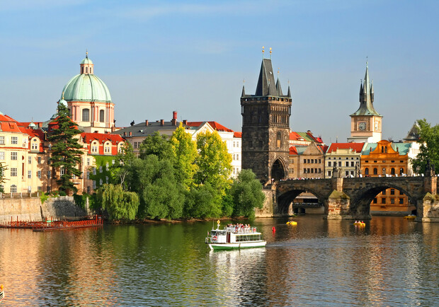 Прага поделится с Киевом опытом. Фото с сайта utau.com.ua