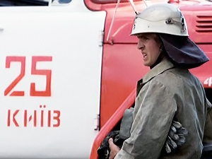 Киев будут охранять от пламени.
Фото с сайта kp.ua