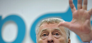 Жириновский назвал Одессу в числе украинских городов, которым предстоит стать 