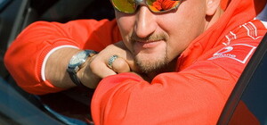 Гонщик Алексей Мочанов идет в мэры Киева