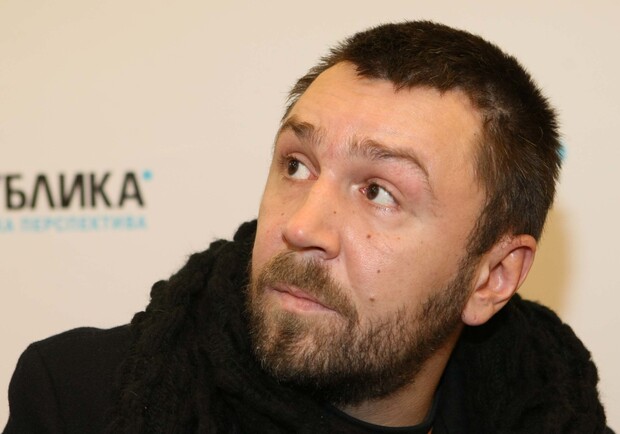 Шнуров не рискнул ехать в Киев. Фото с сайта joyreactor.cc