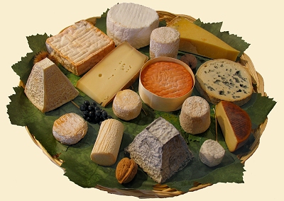 Сыр становится деликатесом.
Фото с сайта milkland.narod.ru