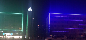 Фотофакт: в Луганске работают наблюдатели ОБСЕ