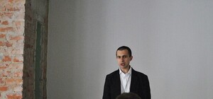 Схід та Захід повинні спілкуватися, щоб бути разом, - Любко Дереш