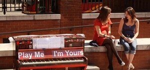 Когда и где: в Киеве установят 20 уличных арт-пианино