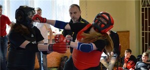 В Запорожье 