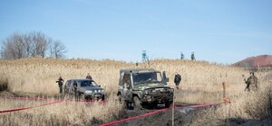 Джип триал-2014: водителей приглашают на штурманский беспредел