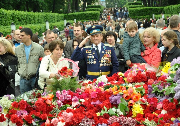 Новость - Досуг и еда - Будет ли парад на День Победы в Киеве и какие мероприятия пройдут 9 мая