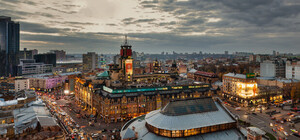 Чистые дороги зимой: что стоит взять в пример Киеву у городов Европы и США