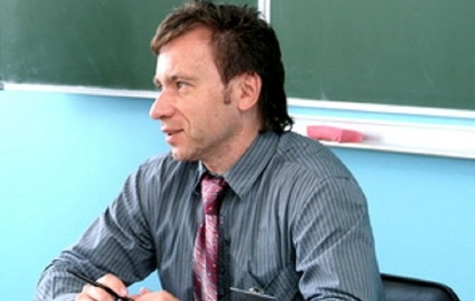 41-летний убитый Геннадий Дружинин. Фото с сайта kp.ua