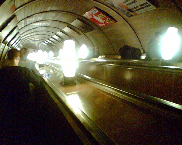 Столичное метрождет ряд новшеств. Фото с сайта: http://for-ua.com