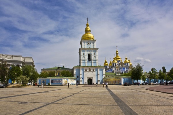 В Киеве на этой неделе погода будет очень разная. Фото с сайта news.bigmir.net