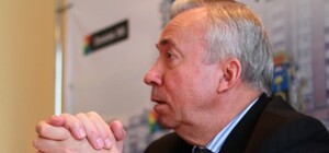 Горсовет: Александр Лукьянченко не уходил с поста мэра Донецка