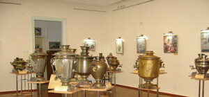 Жителям Евпатории показали невероятное разнообразие самоваров