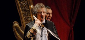 Расскажи дедуле: оперетта к 9 мая покажет спектакль бесплатно для ветеранов